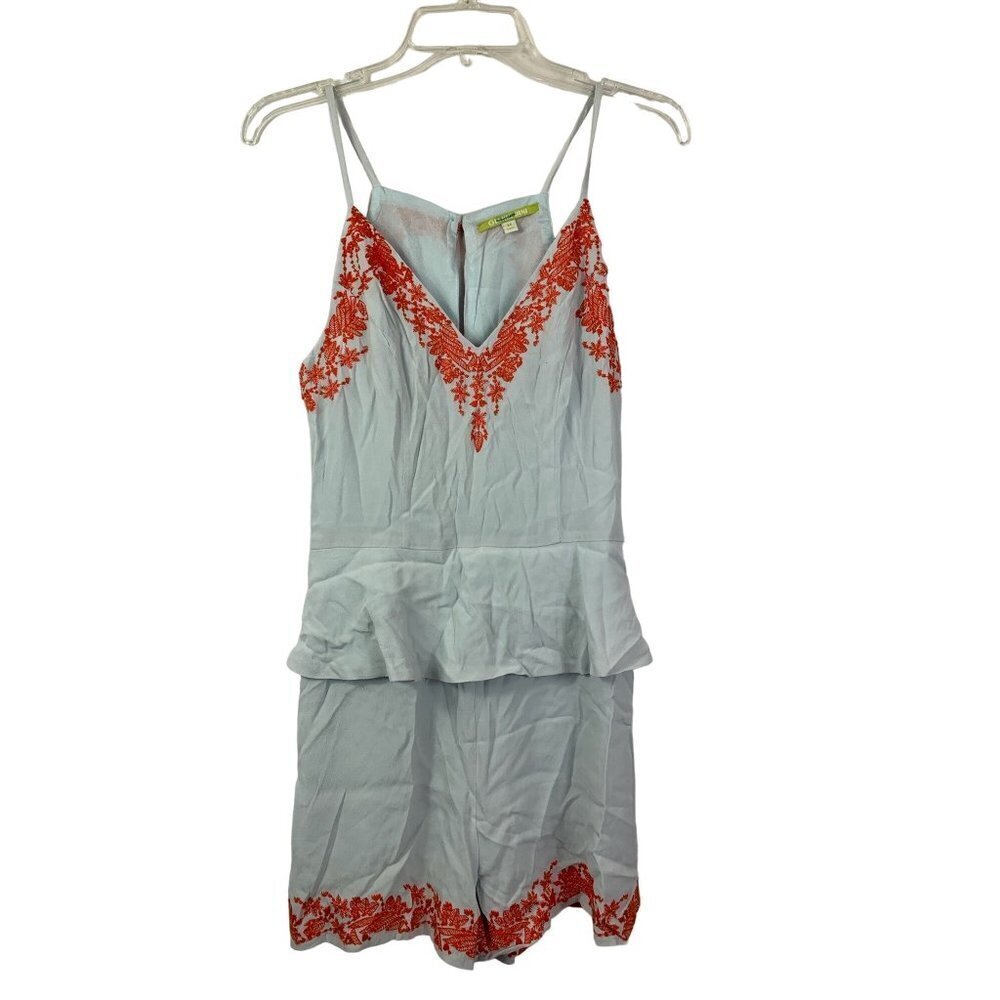 Gianni Bini Women's Thin Strap Romper